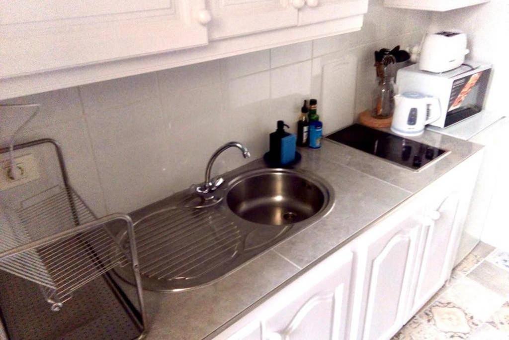 Efigenia Playa/Mar 2 Apartment บาเญ กรันเรย์ ภายนอก รูปภาพ