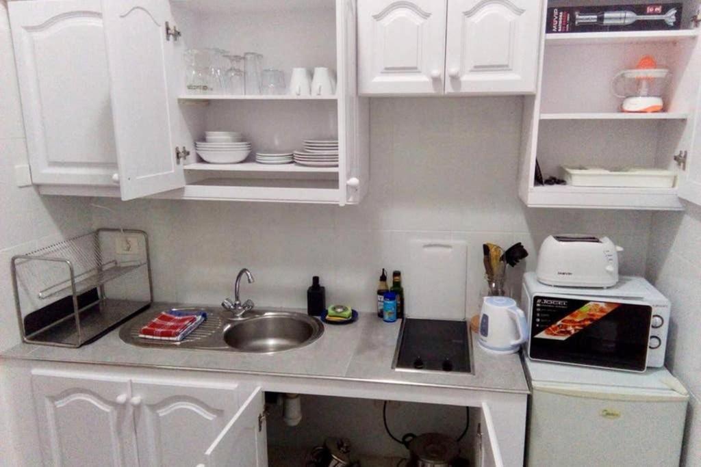 Efigenia Playa/Mar 2 Apartment บาเญ กรันเรย์ ภายนอก รูปภาพ