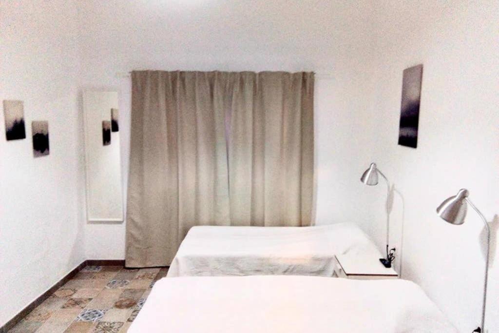 Efigenia Playa/Mar 2 Apartment บาเญ กรันเรย์ ภายนอก รูปภาพ